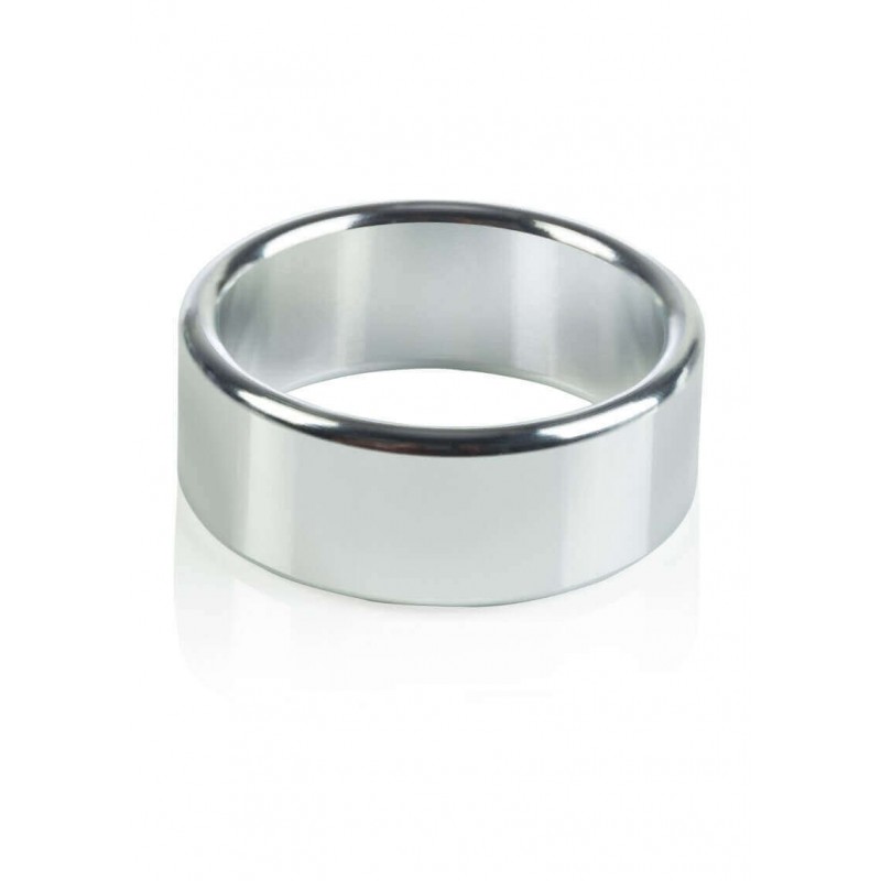 Anello per Pene Alloy Metallic Ring Large