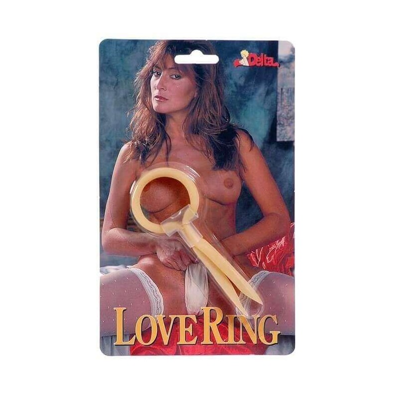 Anello per Pene Potentie Ring