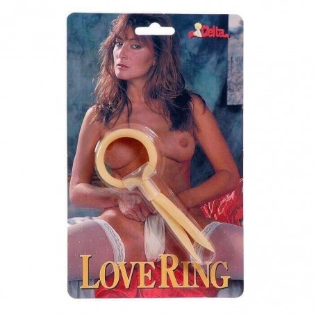 Anello per Pene Potentie Ring