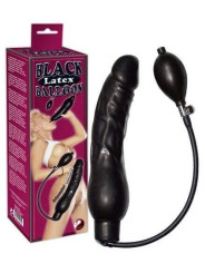 Dildo Black Lattice Ballon