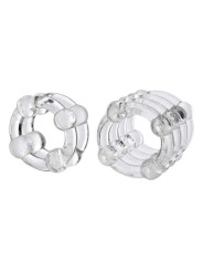 Anello per Pene Colt Enhancer Rings Clear