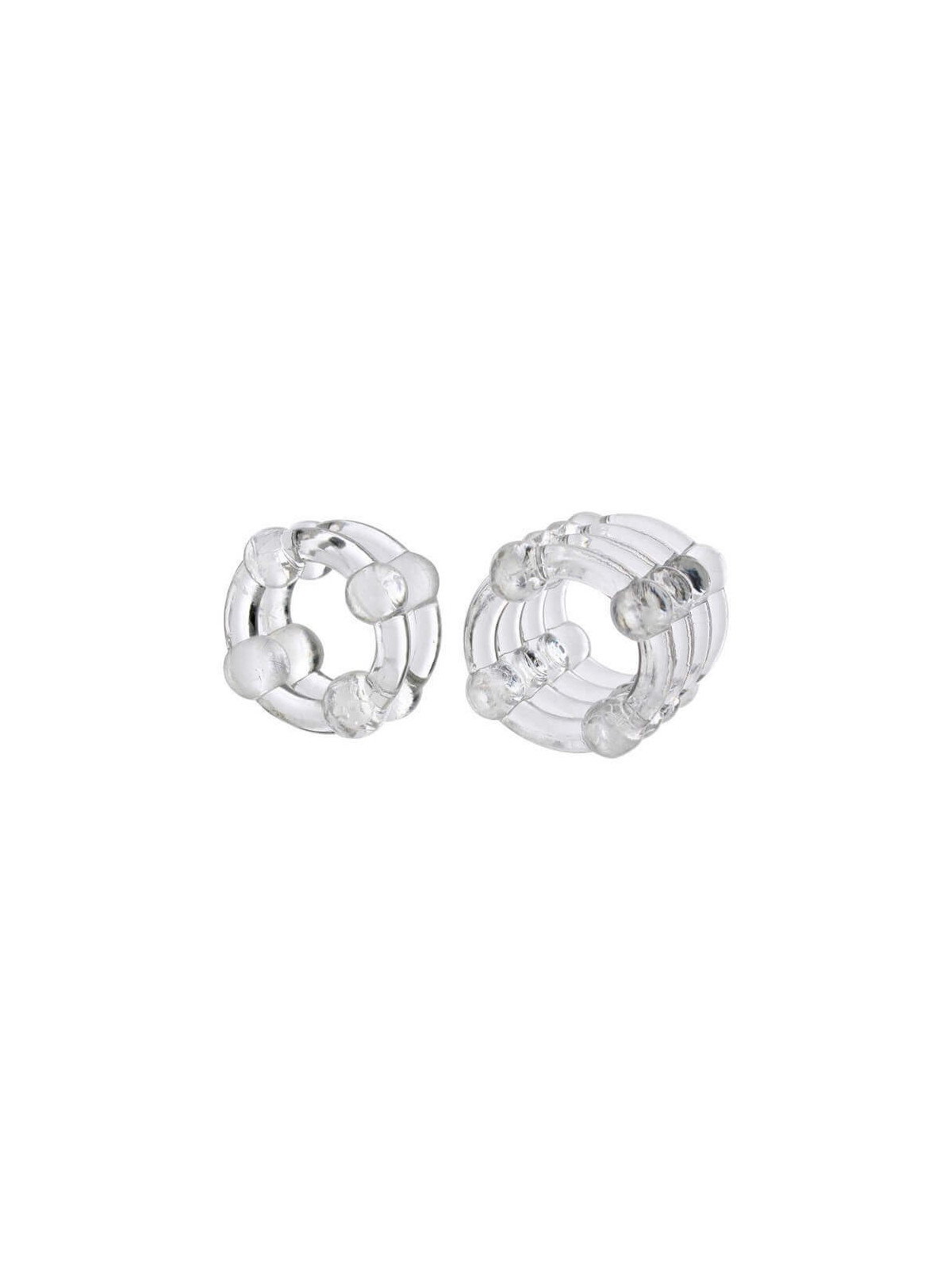 Anello per Pene Colt Enhancer Rings Clear