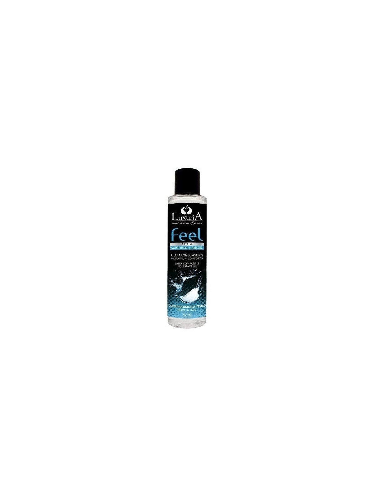 Lubrificante Luxuria Feel - Aqua - 150 ml