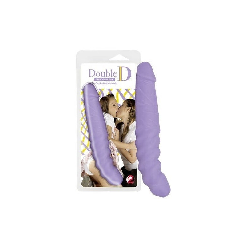 Dildo Double D