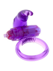 Anello vibrante RABBIT VIBRATING COCKRING PURPLE