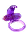 Anello vibrante RABBIT VIBRATING COCKRING PURPLE