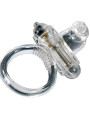 Anello vibrante RABBIT VIBRATING COCKRING CLEAR