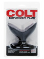 Dilatatore Anale COLT EXPANDER PLUG MEDIUM BLACK