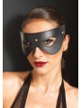 MASCHERA Faux Leather Fantasy Eye Mask Fantasy