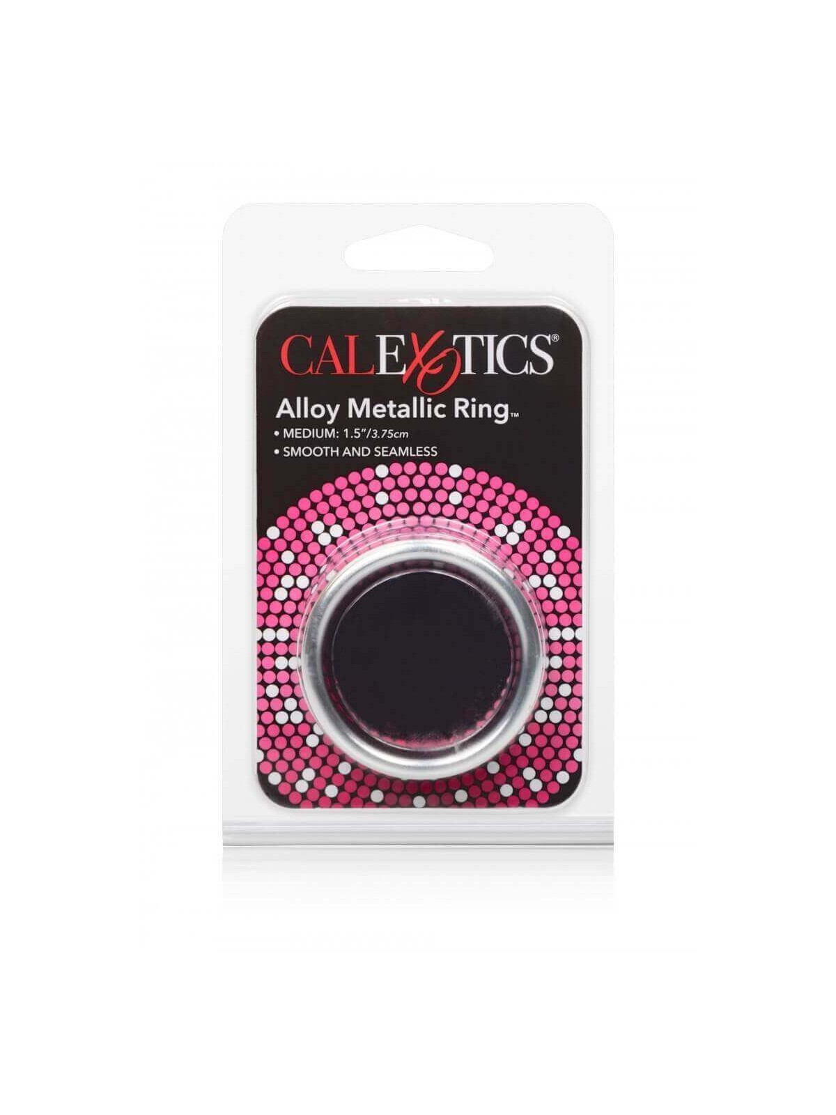 Anello per Pene Alloy Metallic Ring Medium