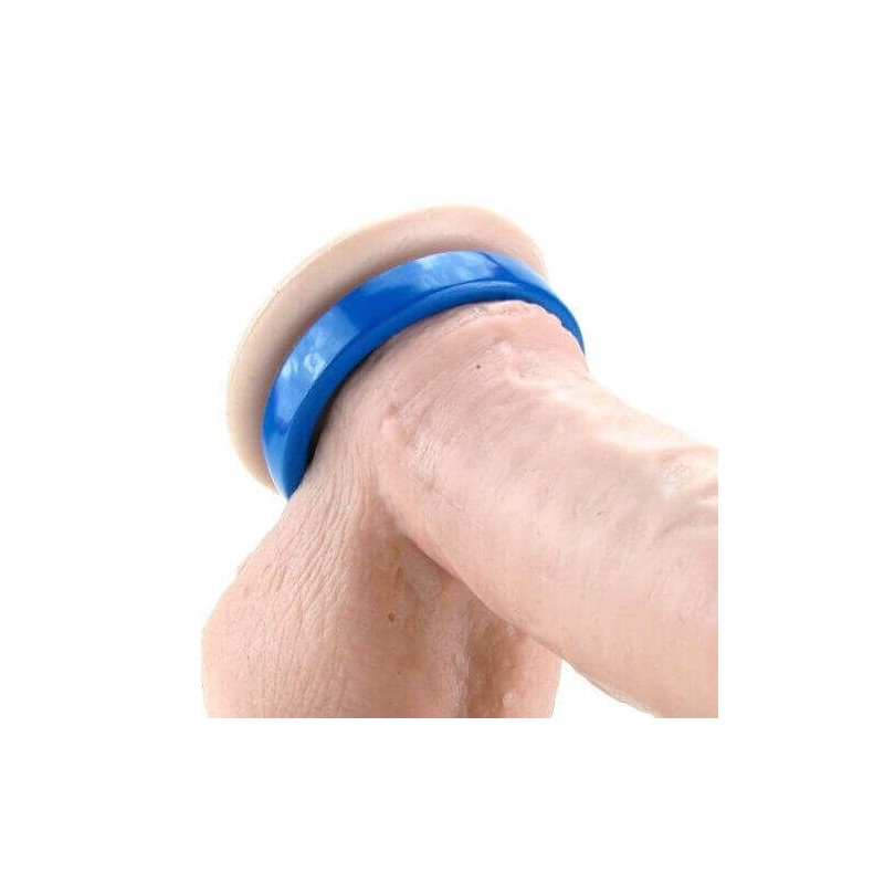 Titanmen Cockring Blu 45 MM