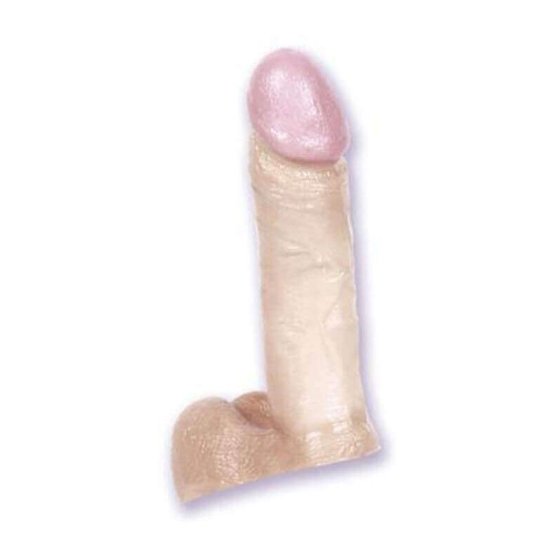 Dildo Vac-U-Lock 6 Inch