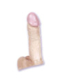 Dildo Vac-U-Lock 6 Inch