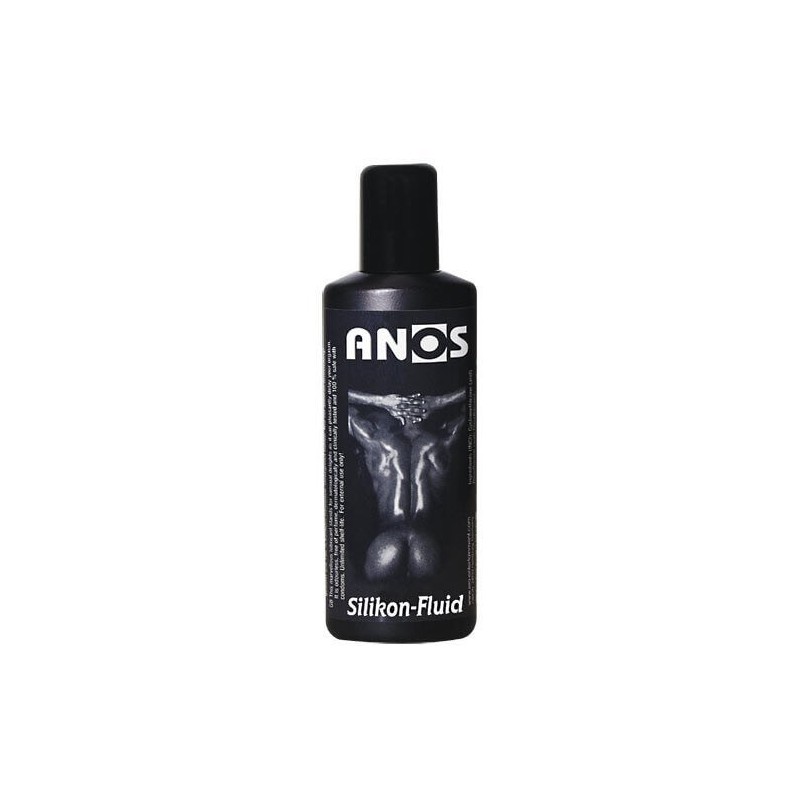 Lubrificante Anos a Base di Silicone - 100 ml