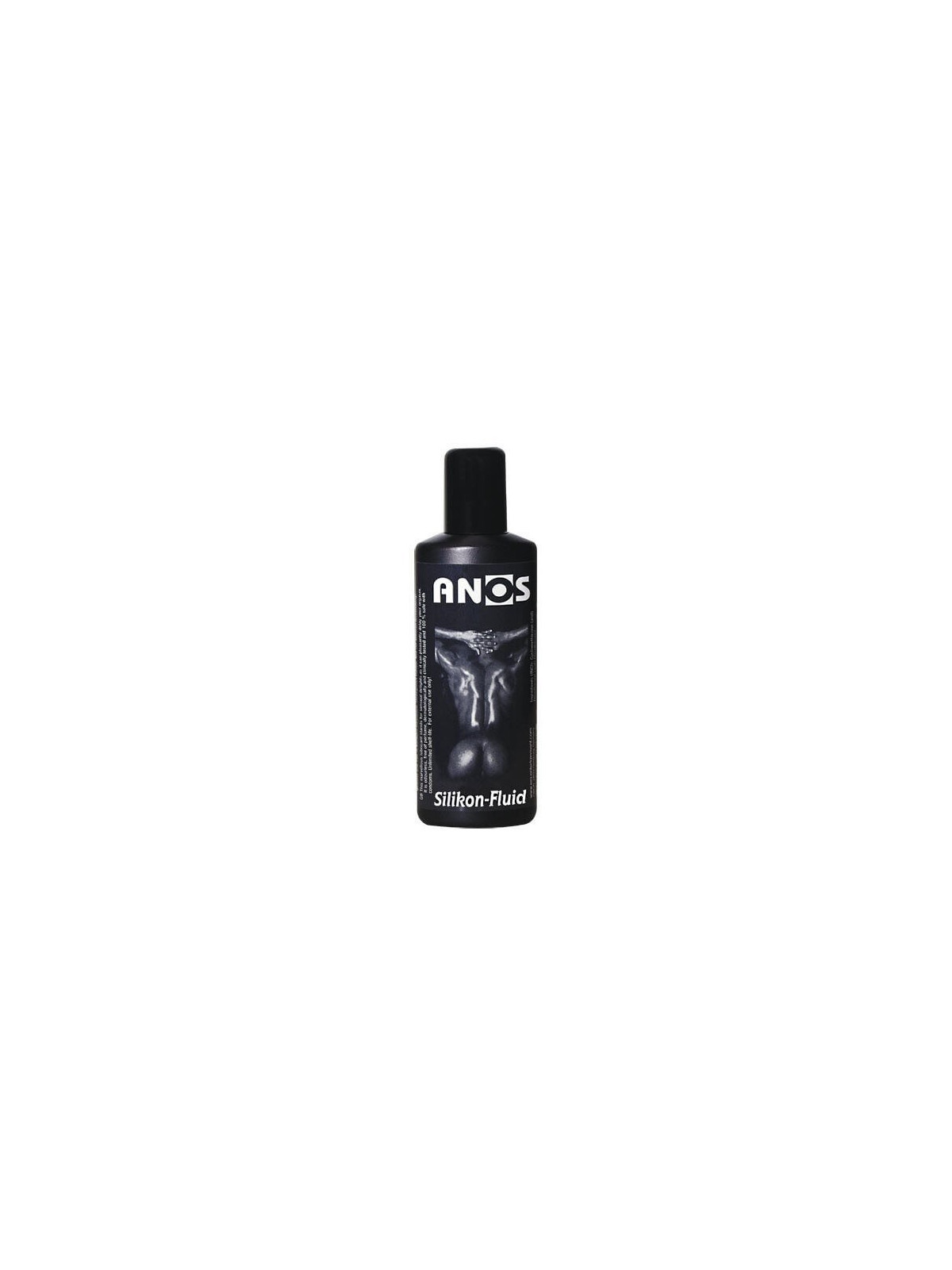 Lubrificante Anos a Base di Silicone - 100 ml