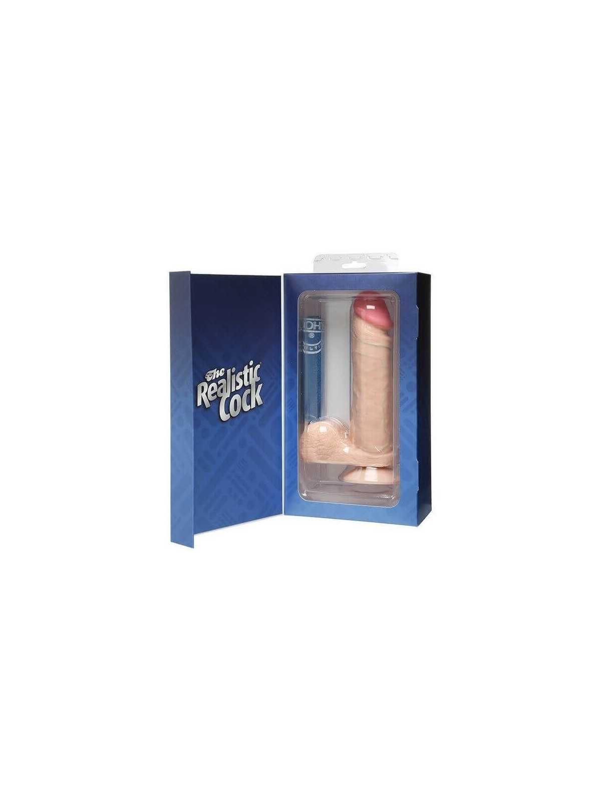 Dildo Realistic Cock 8 Inch