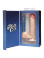 Dildo Realistic Cock 8 Inch