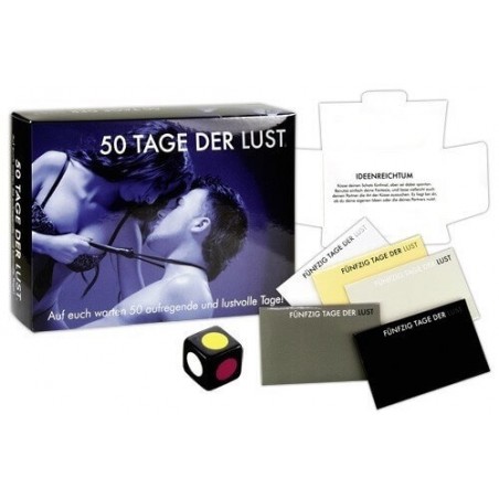 Gioco Erotico 50 Tage Der Lust