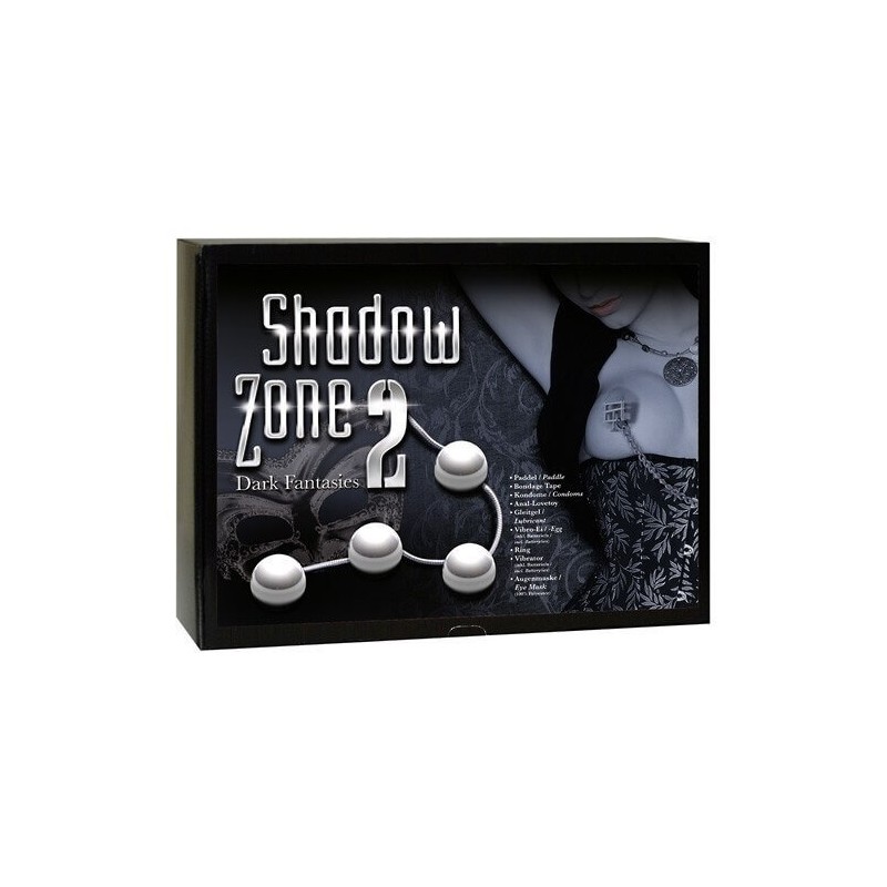 Kit Bdsm Shadow Zone Dark Fantasies 2