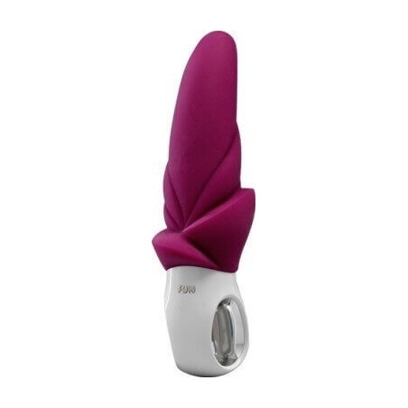 Vibratore Fun Factory G4 Vibe Vibe Calla - Rosso Scuro