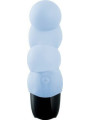 Fallo Vibrante Mini Vibe Fun Factory Bubbles Azzurro