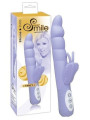 Vibratore Rabbit Fancy - Smile -Lavanda