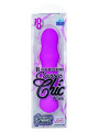 Vibratore Mini Funky Ribbed Vibe Violet