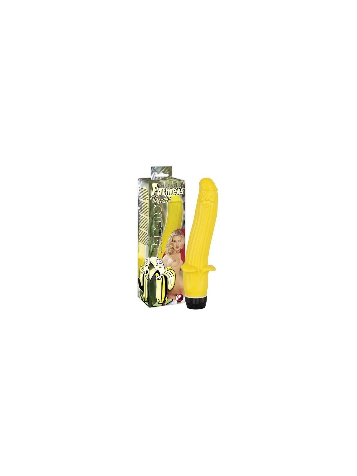 Vibratore Farmers Fruits-Banana