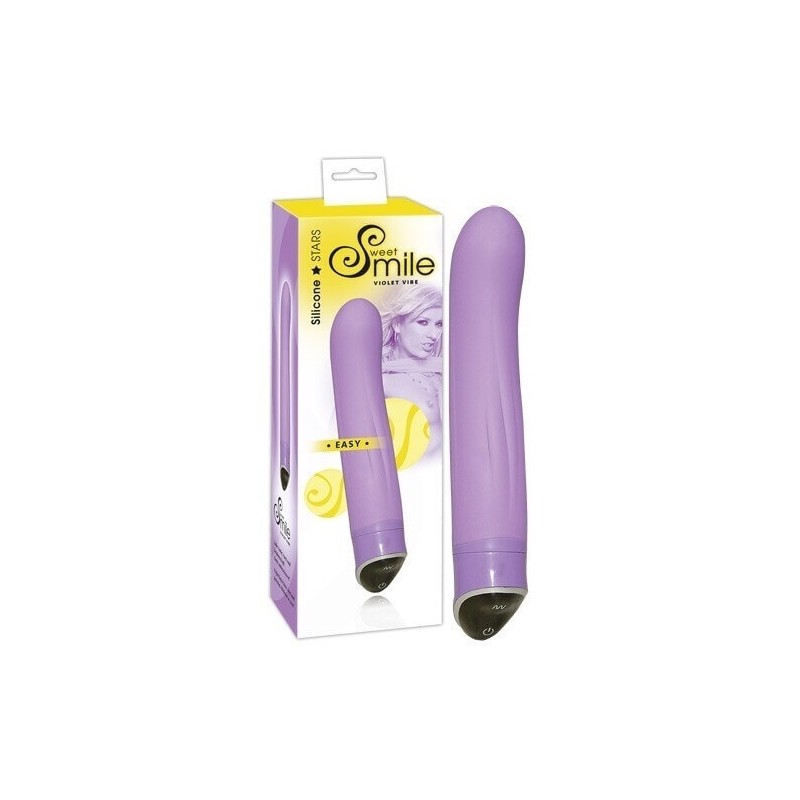 Vibratore Easy Violet