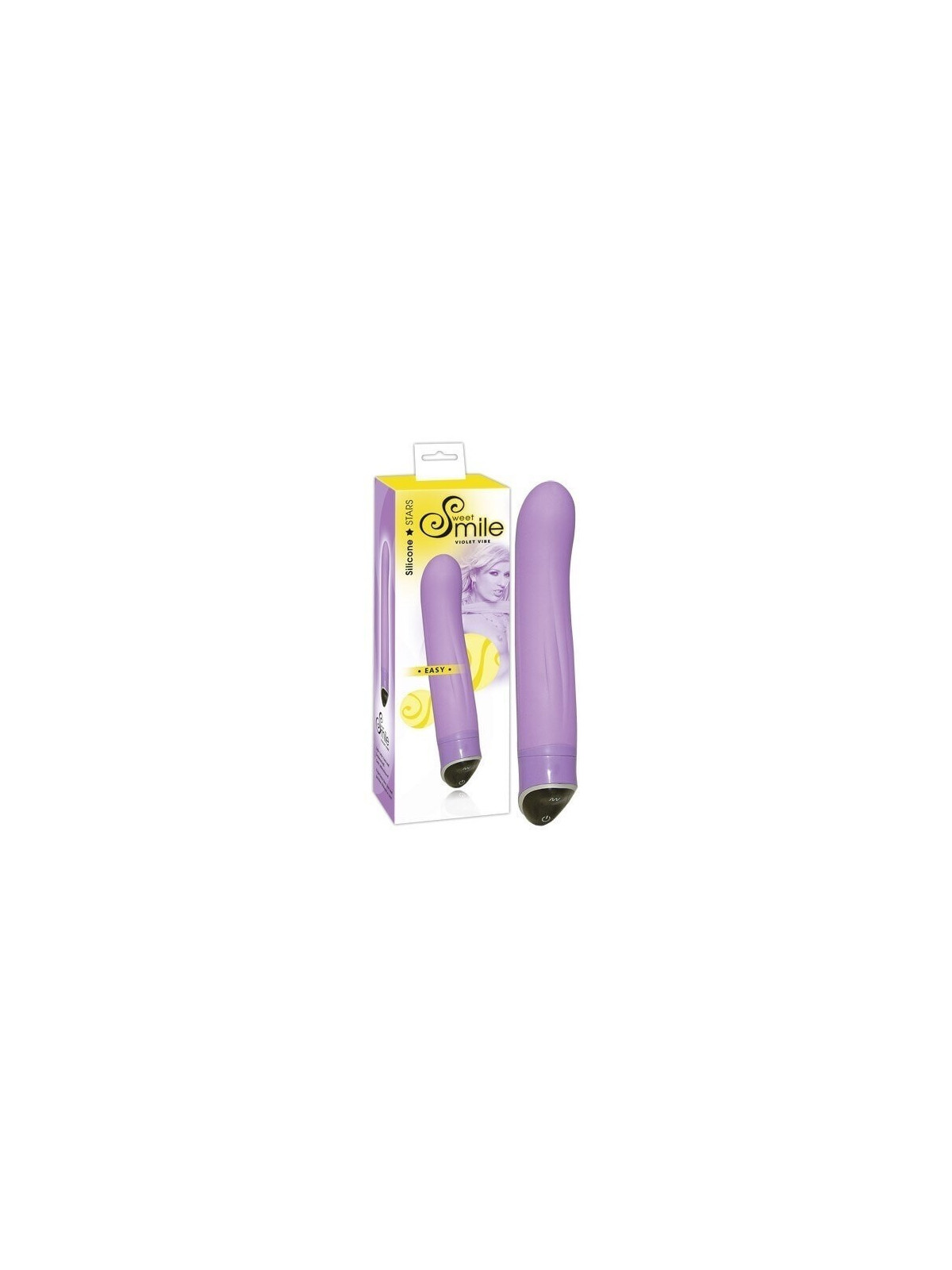 Vibratore Easy Violet