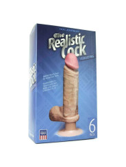 Vibratore Ultra Realistic Cock 6