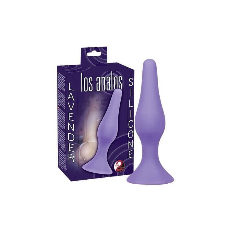 Plug Anale los Analos Purple