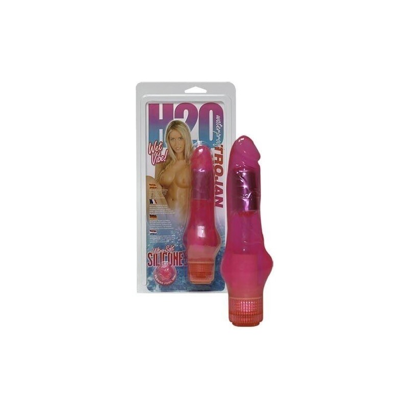 Vibratore H2O Trojan Wet Vibe