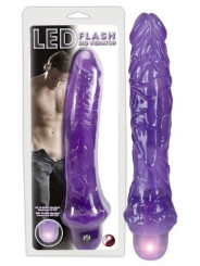 Led Flash Vibrator Big