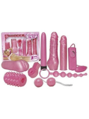 Kit Candy Toy-Set