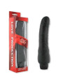 Vibratore Multi Speed Soft Flexible Black