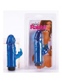 Vibratore Mini Rabbit Vibe Blue