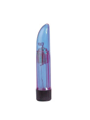 Vibratore Punto G Crystal Clear Lavender Ladyfinger