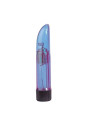 Vibratore Punto G Crystal Clear Lavender Ladyfinger