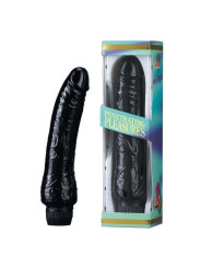 Vibratore Realistico Jelly Black Vibrator