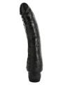 Vibratore Realistico Jelly Black Vibrator