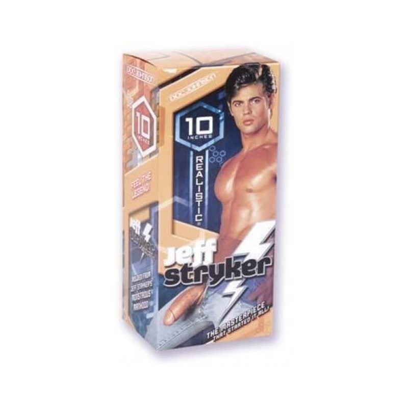 Fallo Realistico Jeff Stryker Realistic Vibrator