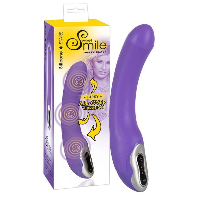 Vibratore Gipsy Smile