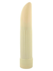 Mini Vibratore Ladyfinger Bianco + Lubrificante 100 ml