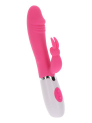 Vibratore Rabbit Smile G-Bunny