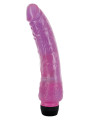 Vibratore Jelly viola 22cm