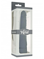 VIBRATORE REALISTICO CLASSIC SLIM VIBRATOR BLACK