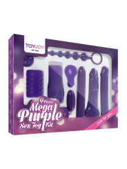 Kit Mega Purple Sex Toy