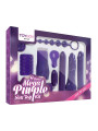 Kit Mega Purple Sex Toy