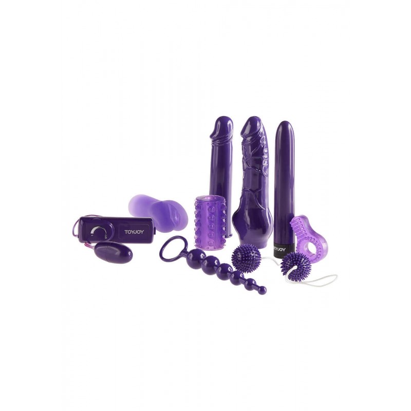 Kit Mega Purple Sex Toy